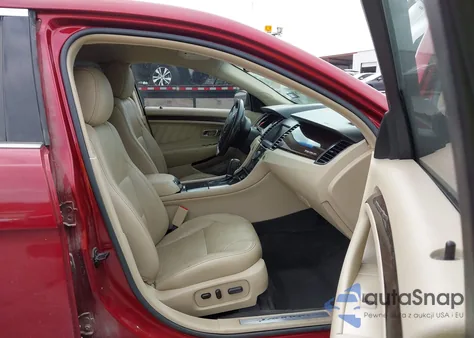 2015 Ford Taurus Limited из США, поврежденный, VIN 1FAHP2F87FG101839